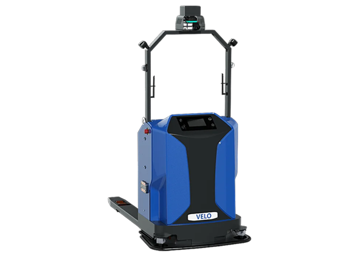 Closed Bottom Pallet Truck 2.0T